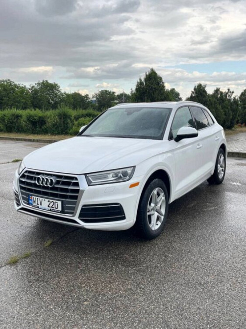 Audi Q5 2018 год Тирасполь Тирасполь - изображение 3