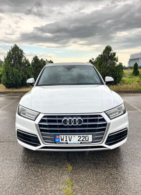 Audi Q5 2018 год Тирасполь Тирасполь - изображение 2