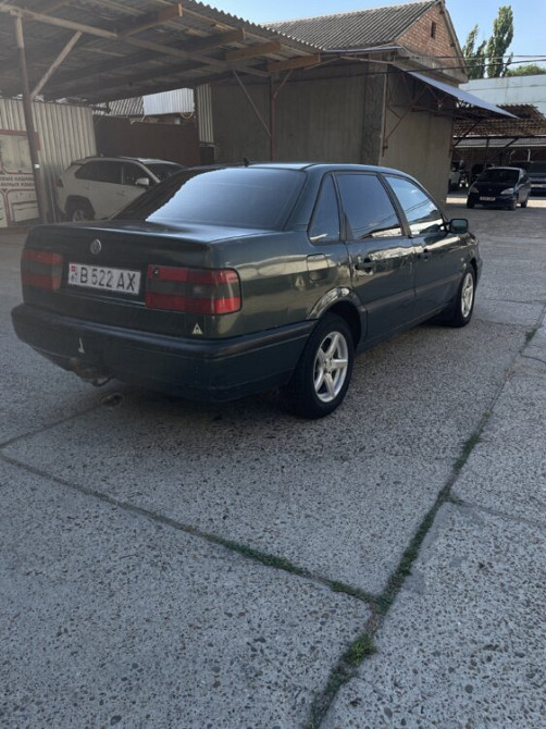 Volkswagen Passat 1996 год Тирасполь Тирасполь - изображение 4