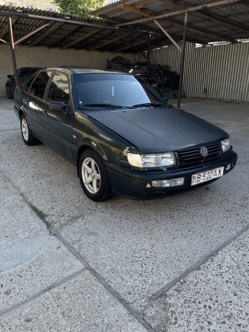 Volkswagen Passat 1996 год Тирасполь Тирасполь - изображение 2