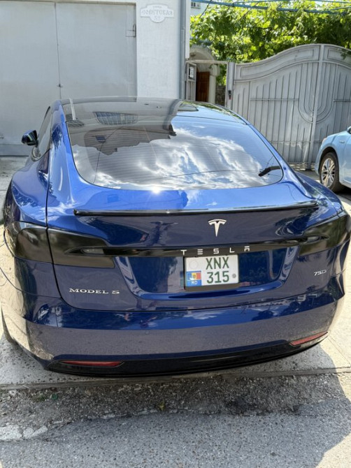 Tesla Model S 2018 год Тирасполь Тирасполь - изображение 3