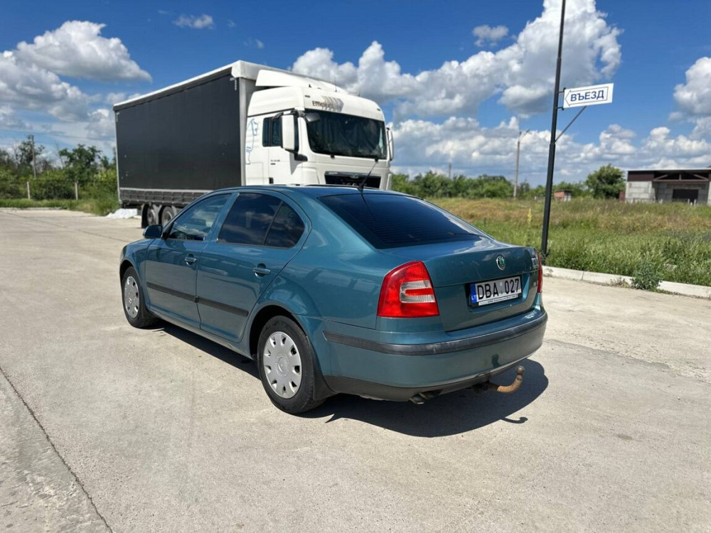 Skoda Octavia 2008 год Тирасполь Тирасполь - изображение 4