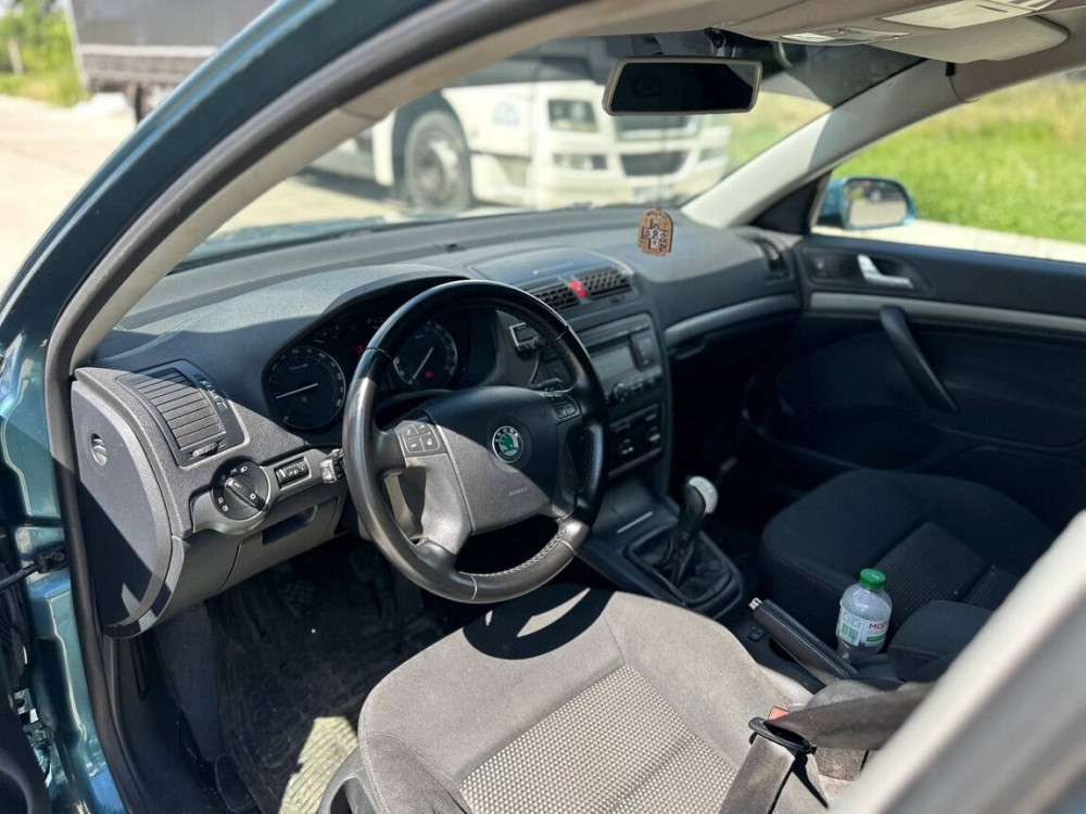 Skoda Octavia 2008 год Тирасполь Тирасполь - изображение 5