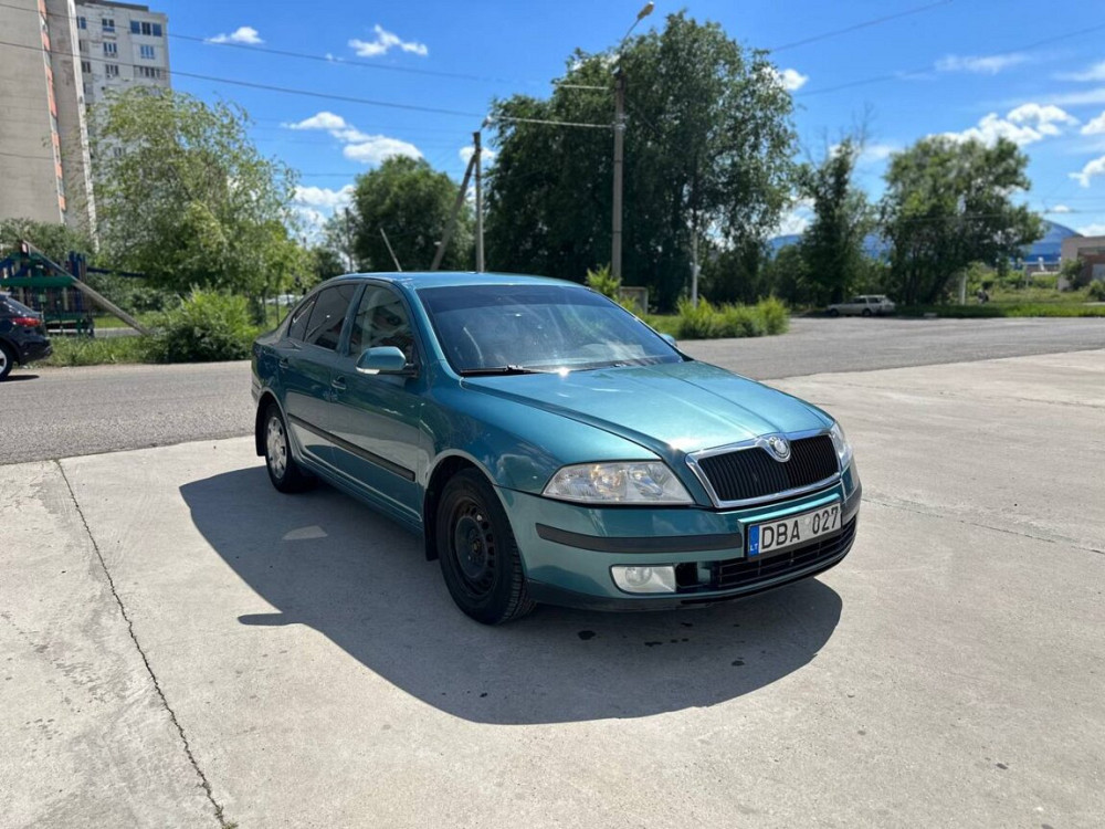 Skoda Octavia 2008 год Тирасполь Тирасполь - изображение 1