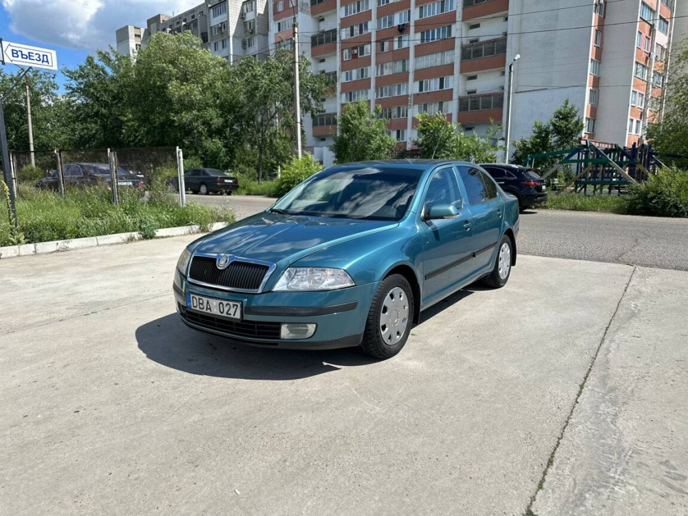 Skoda Octavia 2008 год Тирасполь Тирасполь - изображение 3