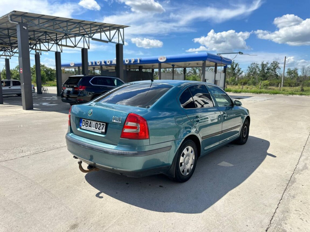 Skoda Octavia 2008 год Тирасполь Тирасполь - изображение 2