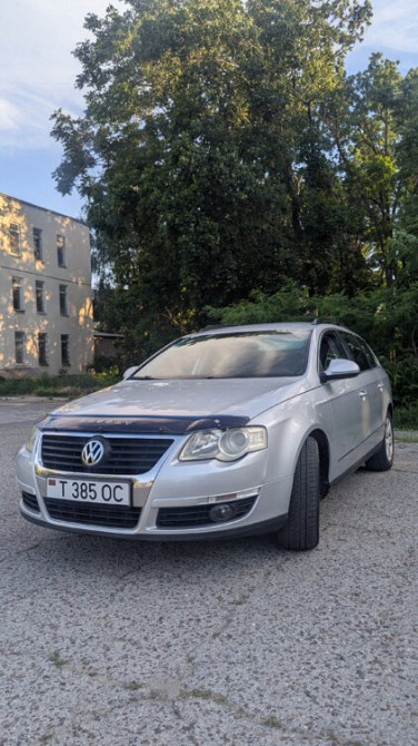 Volkswagen Passat Variant 2007 год Тирасполь Тирасполь - изображение 3