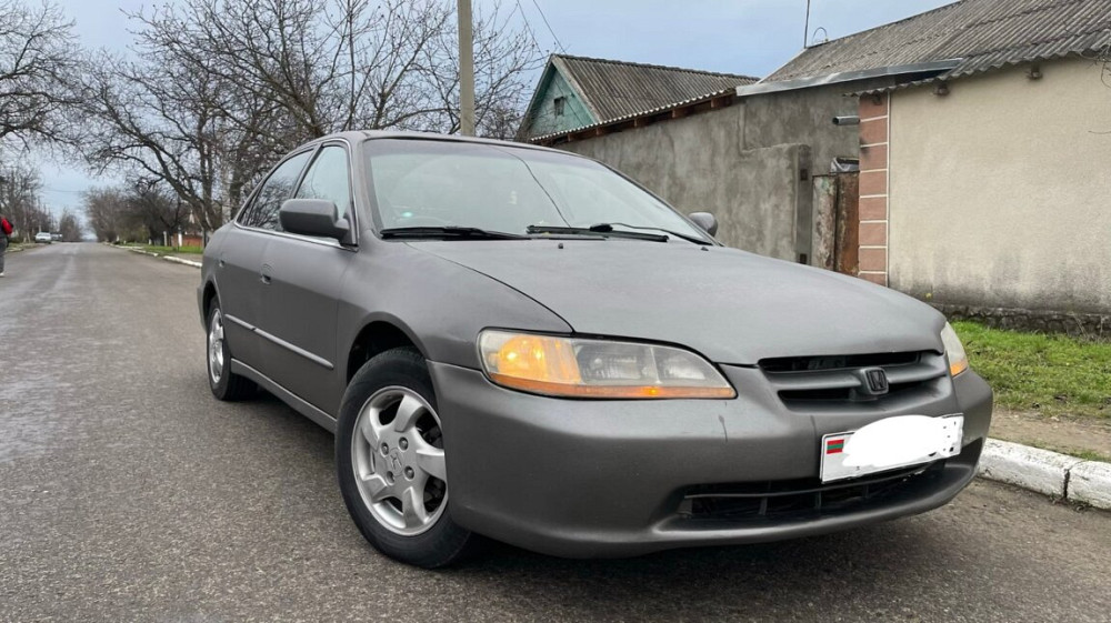 Honda Accord 2000 год Тирасполь Тирасполь - изображение 1