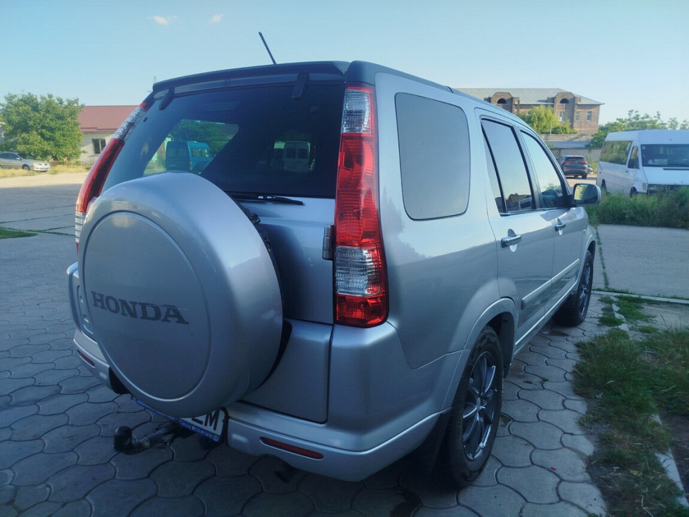 Honda CR-V 2005 год Тирасполь Тирасполь - изображение 4