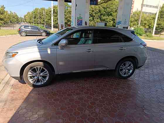 Lexus RX 2011 an Bender Bender