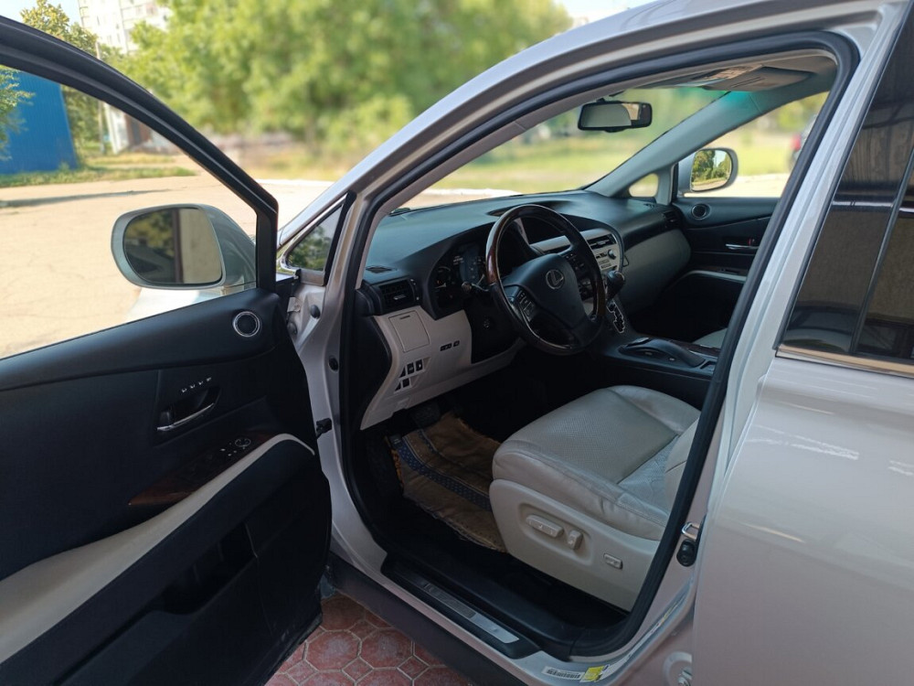 Lexus RX 2011 год Бендеры Бендеры - изображение 6
