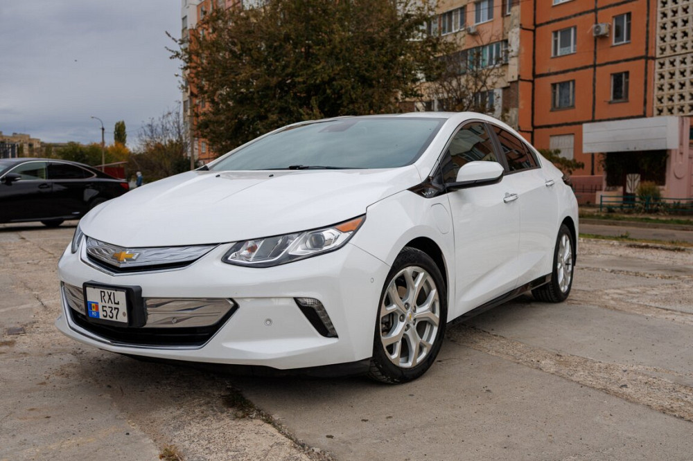 Chevrolet Volt 2016 an Tiraspol Tiraspol - fotografie 1