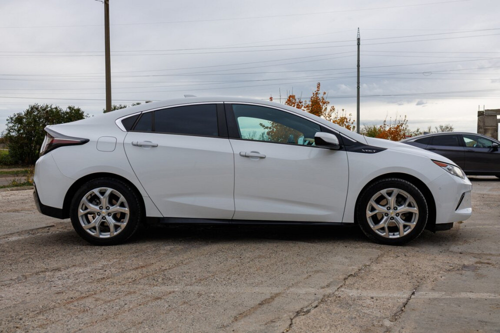 Chevrolet Volt 2016 an Tiraspol Tiraspol - fotografie 2