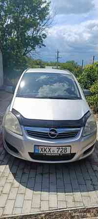 Opel Zafira 2009 год Тирасполь Тирасполь