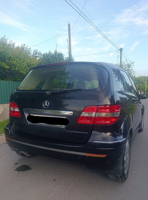Mercedes B-Class 2006 год Рыбница Рыбница - изображение 3