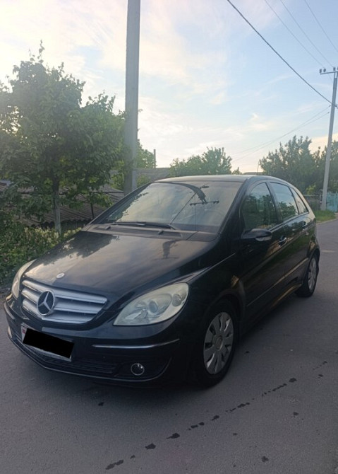 Mercedes B-Class 2006 год Рыбница Рыбница - изображение 1