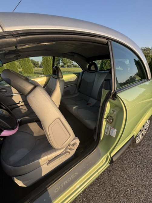 Citroen C3 2003 год Тирасполь Тирасполь - изображение 10