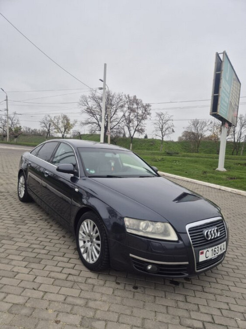 Audi A6 2008 an Bender Bender - fotografie 5