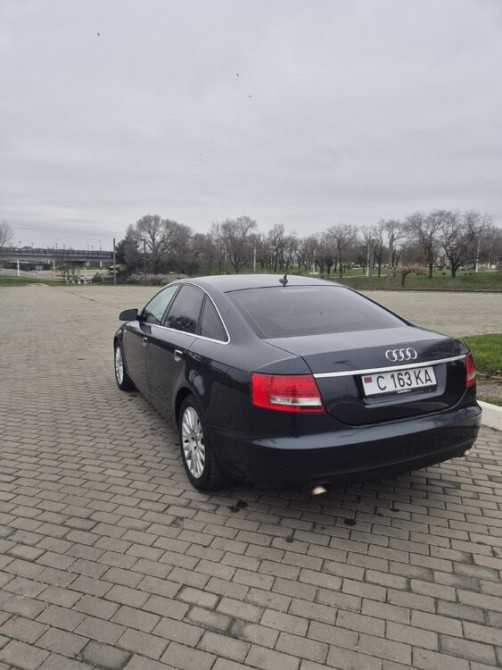 Audi A6 2008 an Bender Bender - fotografie 3