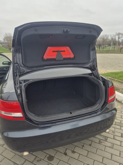 Audi A6 2008 an Bender Bender - fotografie 6