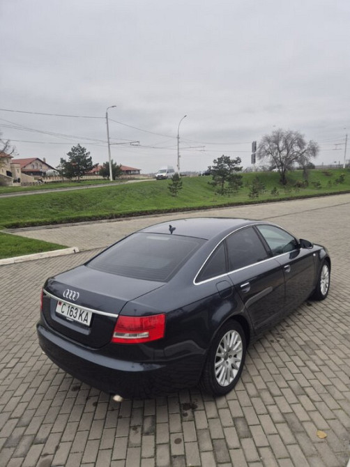Audi A6 2008 an Bender Bender - fotografie 4