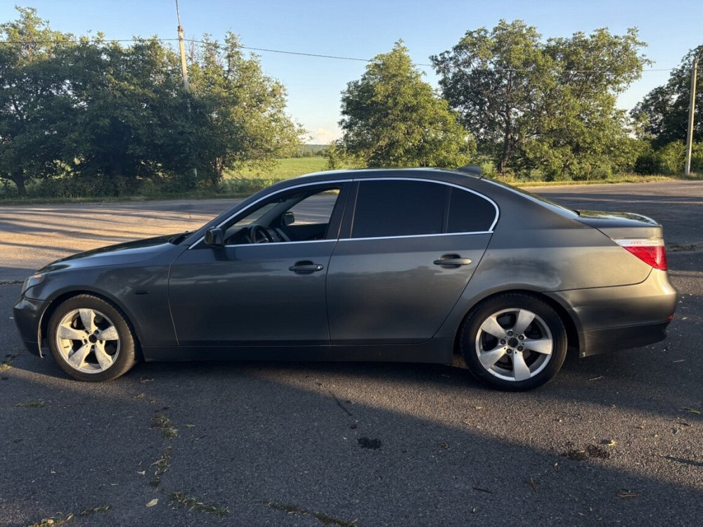 BMW seria 5 2004 an Dubăsari Dubăsari - fotografie 5