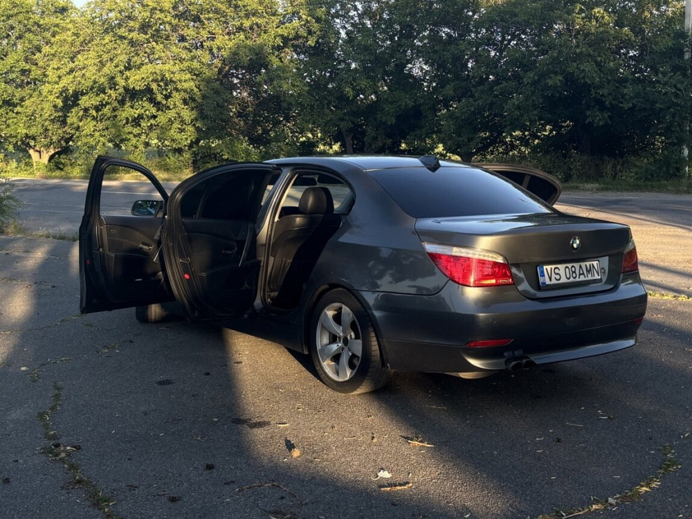 BMW seria 5 2004 an Dubăsari Dubăsari - fotografie 3