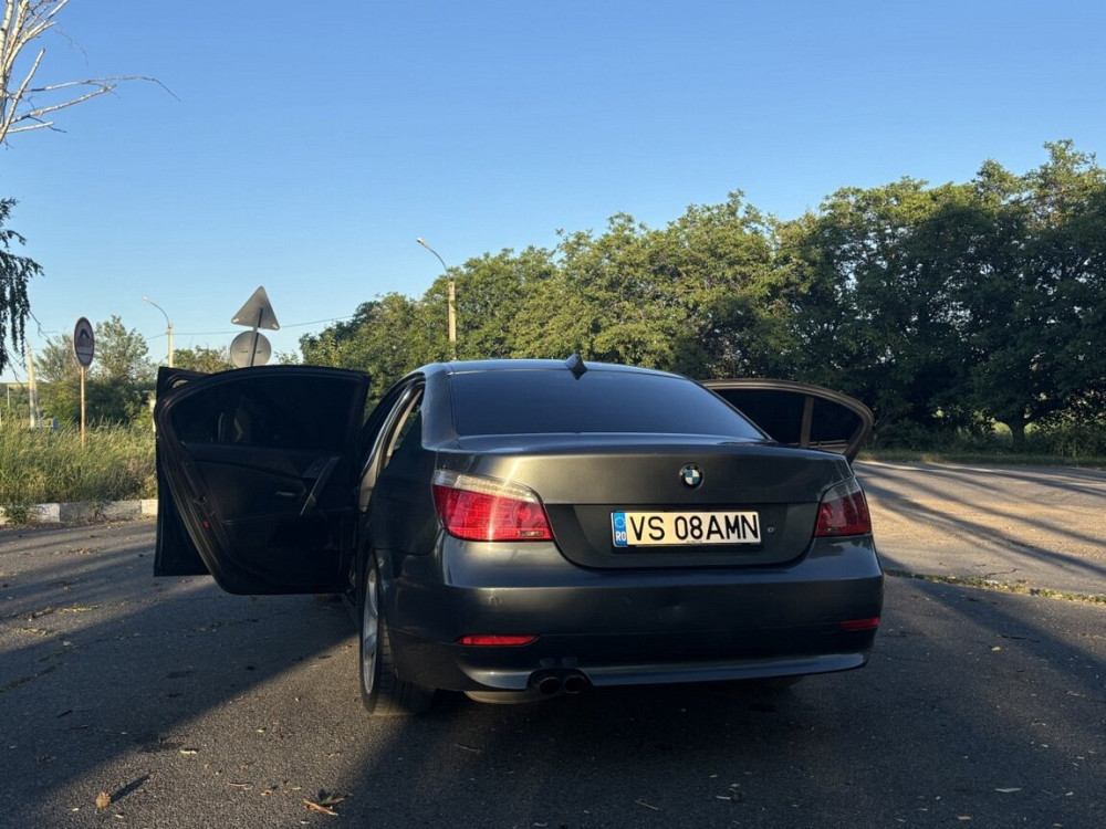 BMW seria 5 2004 an Dubăsari Dubăsari - fotografie 2