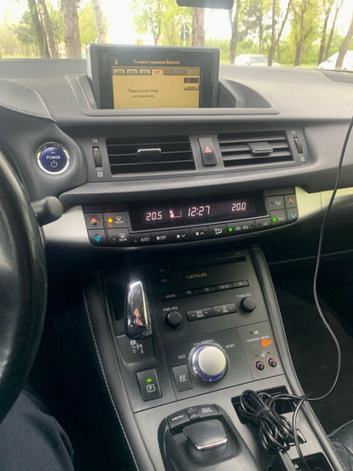 Lexus CT 2011 год Кишинёв Кишинёв - изображение 7