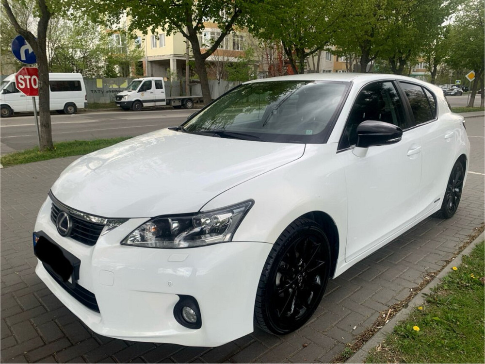 Lexus CT 2011 год Кишинёв Кишинёв - изображение 3