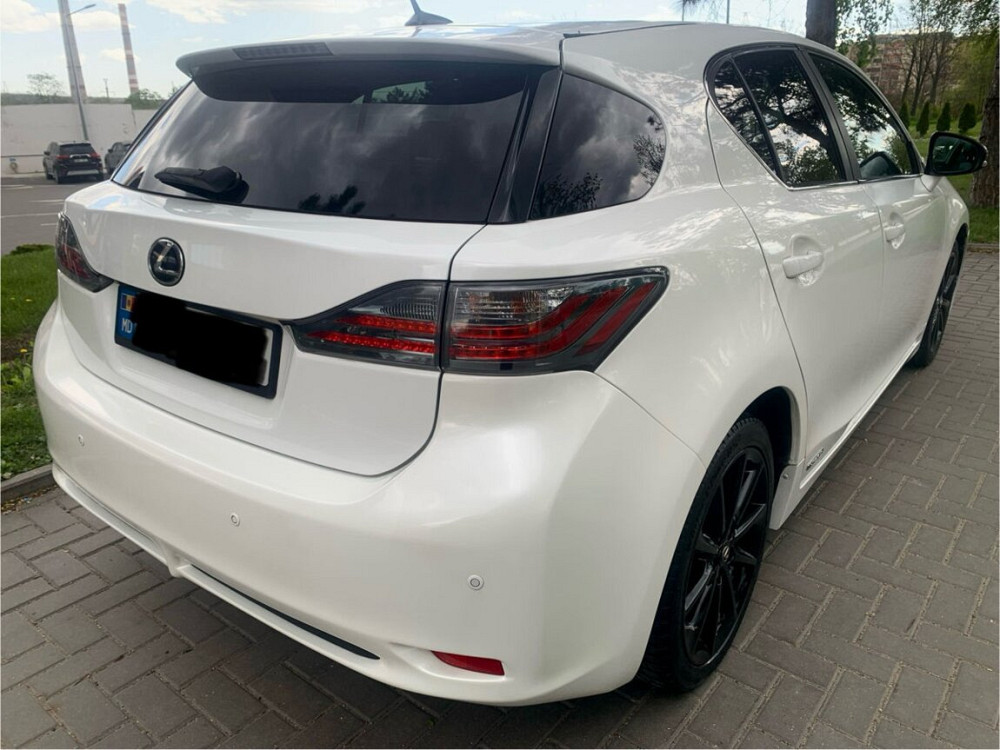 Lexus CT 2011 год Кишинёв Кишинёв - изображение 2