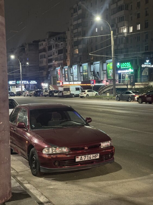 Mitsubishi Lancer 1994 год Бендеры Бендеры - изображение 2