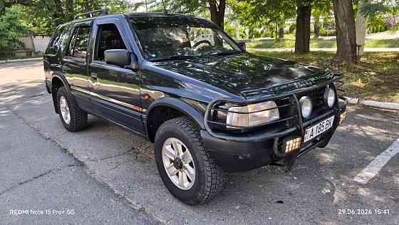 Opel Frontera 1997 год Тирасполь Тирасполь