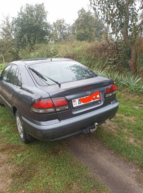 Mazda 626 1999 год Бендеры Бендеры - изображение 4