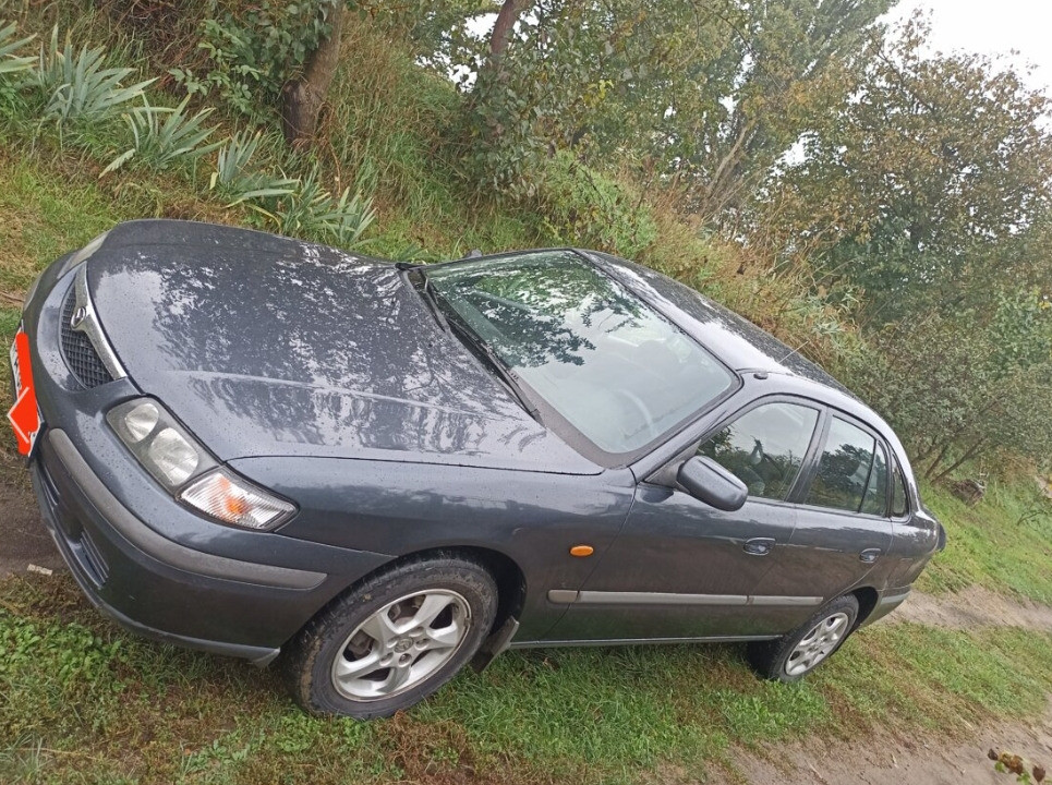 Mazda 626 1999 год Бендеры Бендеры - изображение 3