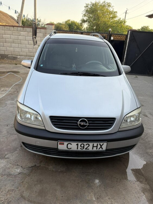 Opel Zafira 1999 год Тирасполь Тирасполь - изображение 1