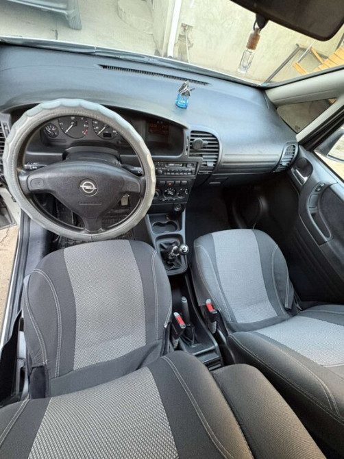 Opel Zafira 1999 год Тирасполь Тирасполь - изображение 3