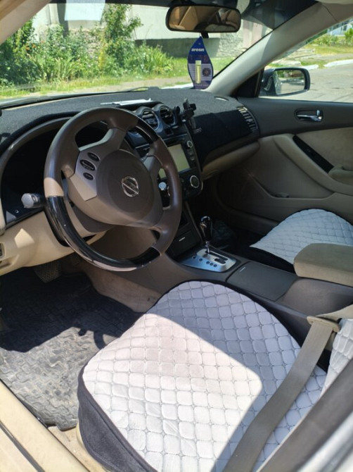Nissan Altima 2008 год Слободзея Слободзея - изображение 5
