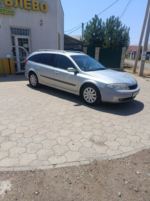 Renault Laguna 2004 год Суклея Суклея - изображение 2