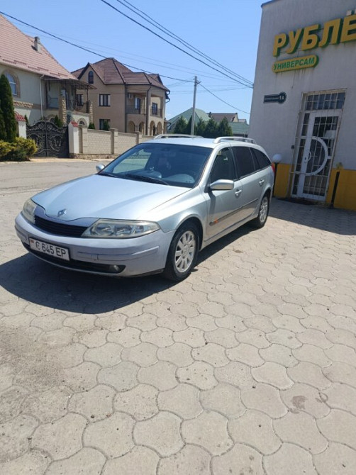 Renault Laguna 2004 год Суклея Суклея - изображение 3