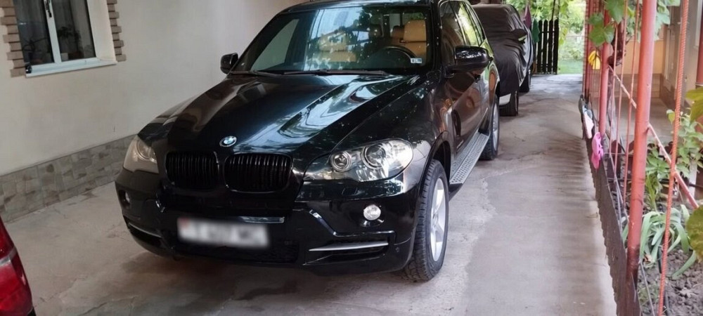 BMW X5 2010 год Тирасполь Тирасполь - изображение 1