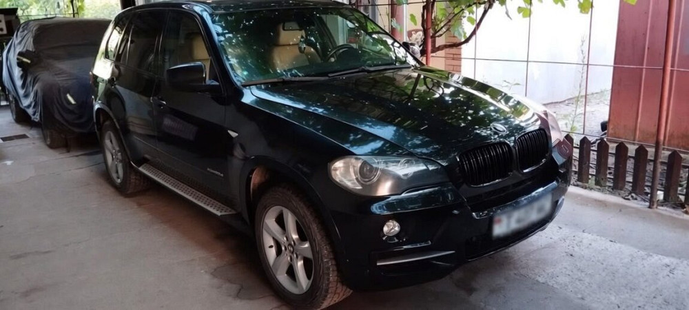 BMW X5 2010 год Тирасполь Тирасполь - изображение 9