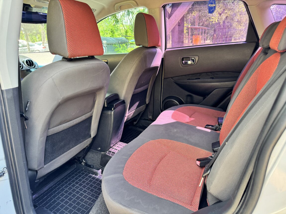 Nissan Qashqai 2007 год Тирасполь Тирасполь - изображение 6