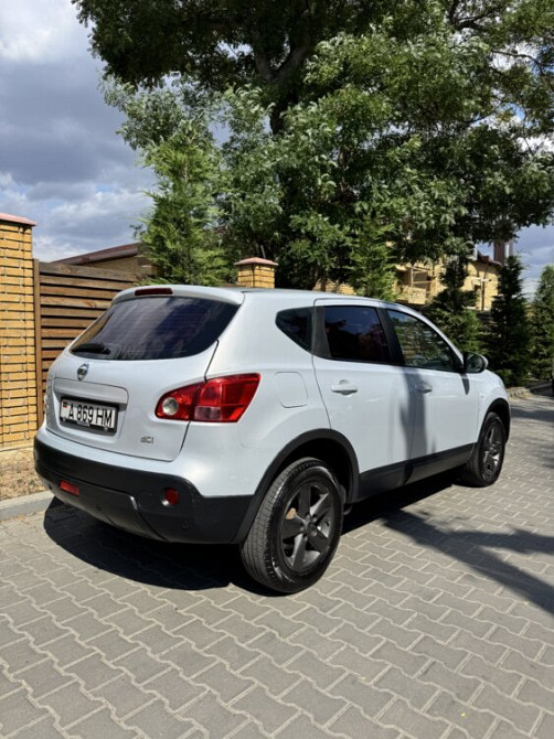 Nissan Qashqai 2007 год Тирасполь Тирасполь - изображение 3