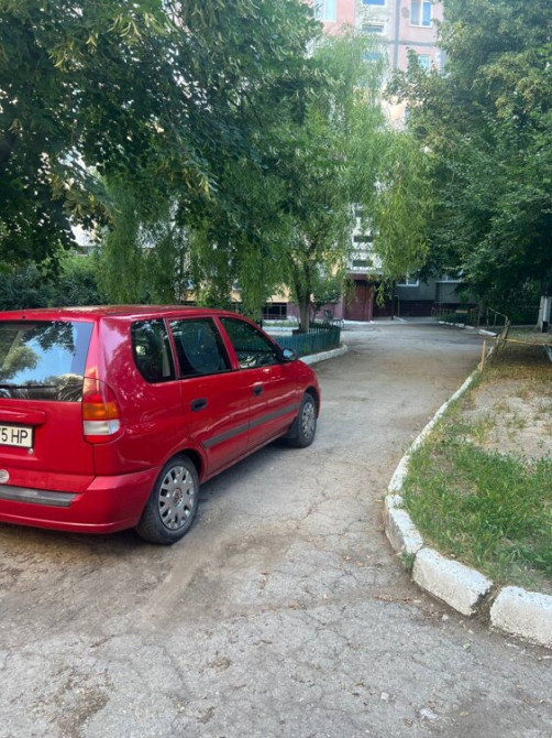 Mitsubishi Spațiu Star 1999 an Tiraspol Tiraspol - fotografie 4