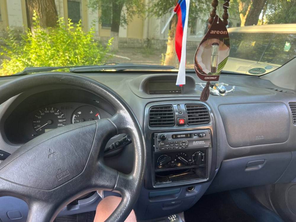 Mitsubishi Spațiu Star 1999 an Tiraspol Tiraspol - fotografie 6
