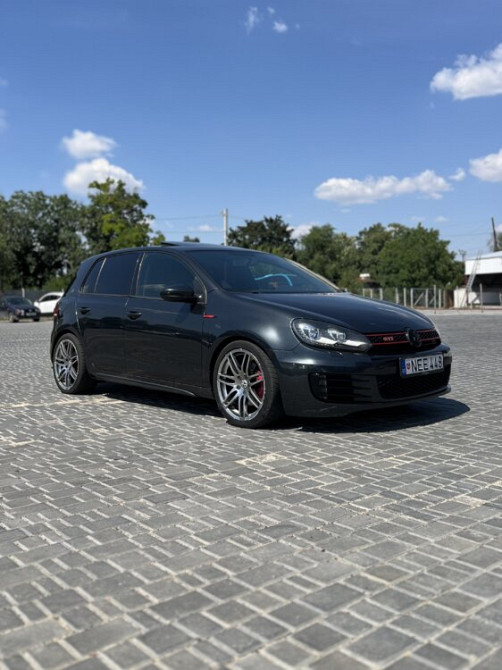 Volkswagen Golf GTI 2010 an Bender Bender - fotografie 3