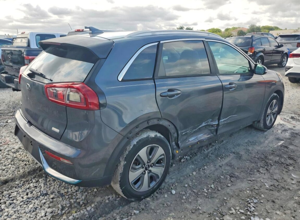 Kia Niro 2019 год Тирасполь Тирасполь - изображение 3