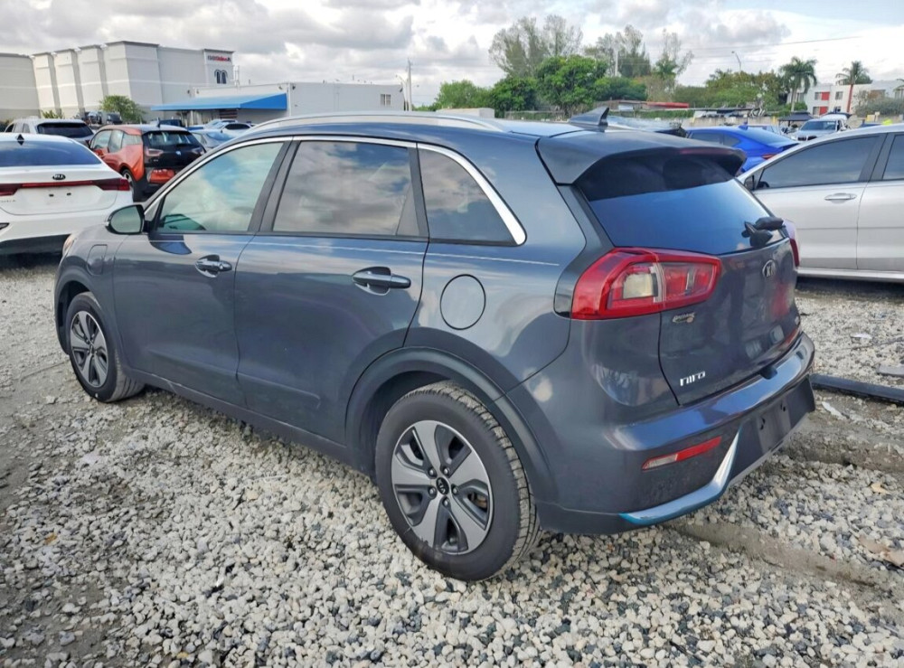 Kia Niro 2019 год Тирасполь Тирасполь - изображение 4