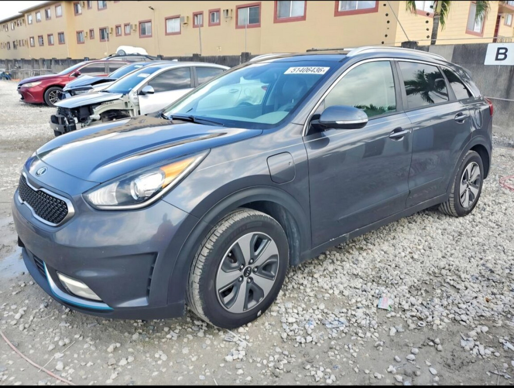 Kia Niro 2019 год Тирасполь Тирасполь - изображение 1